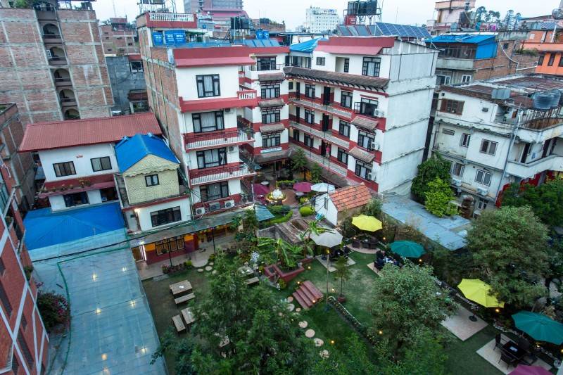 Hotel Thamel Eco Resort